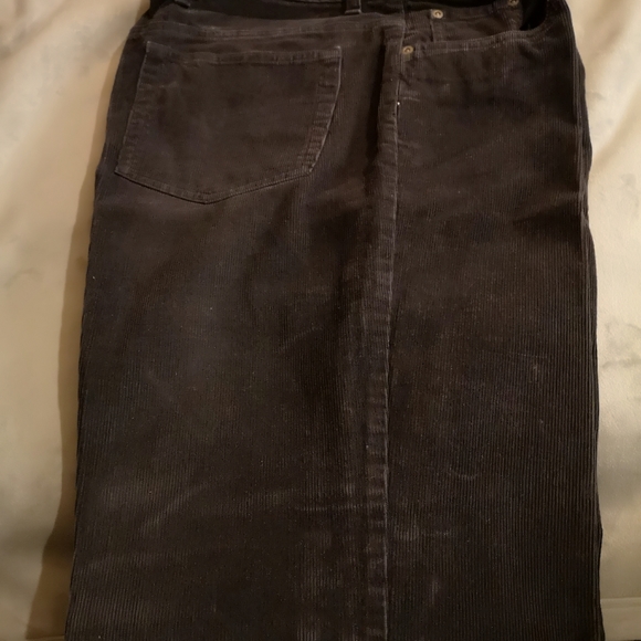 Men's corduroy pant - Picture 4 of 4